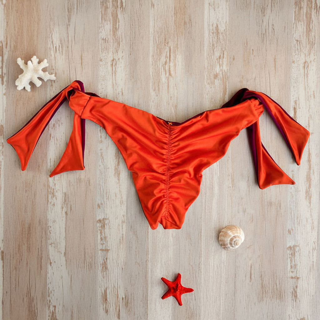 Granate Bicolor Naranja