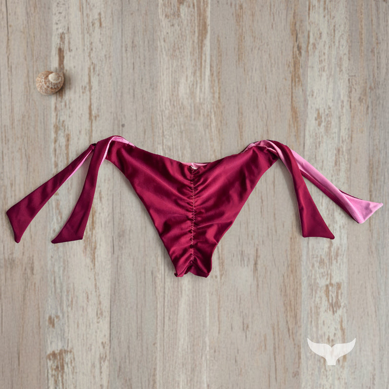 Granate bicolor rosa