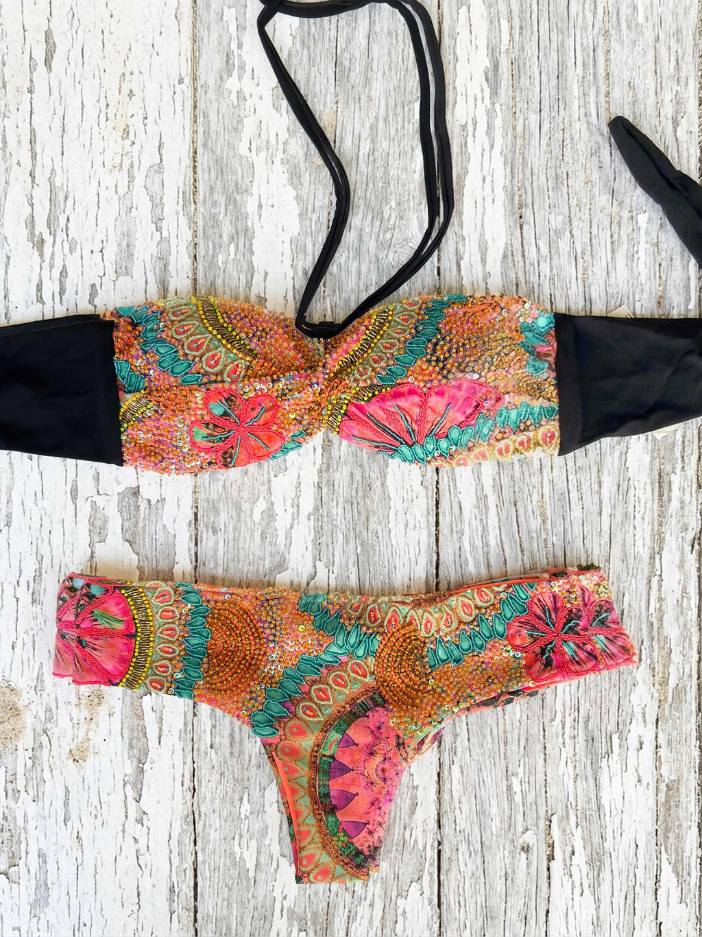 Bikini Strapless Austin P.