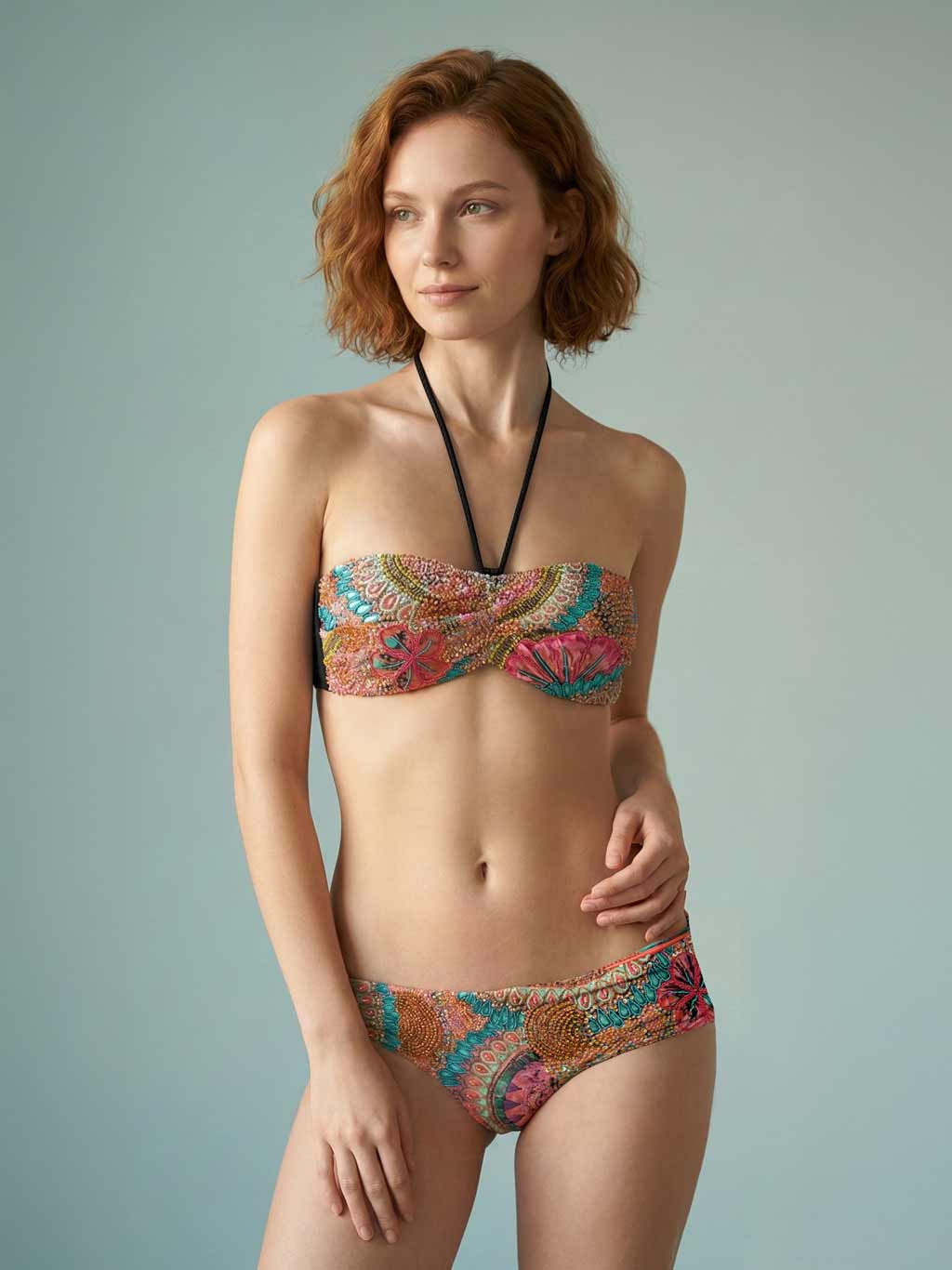 Bikini Strapless Austin P.