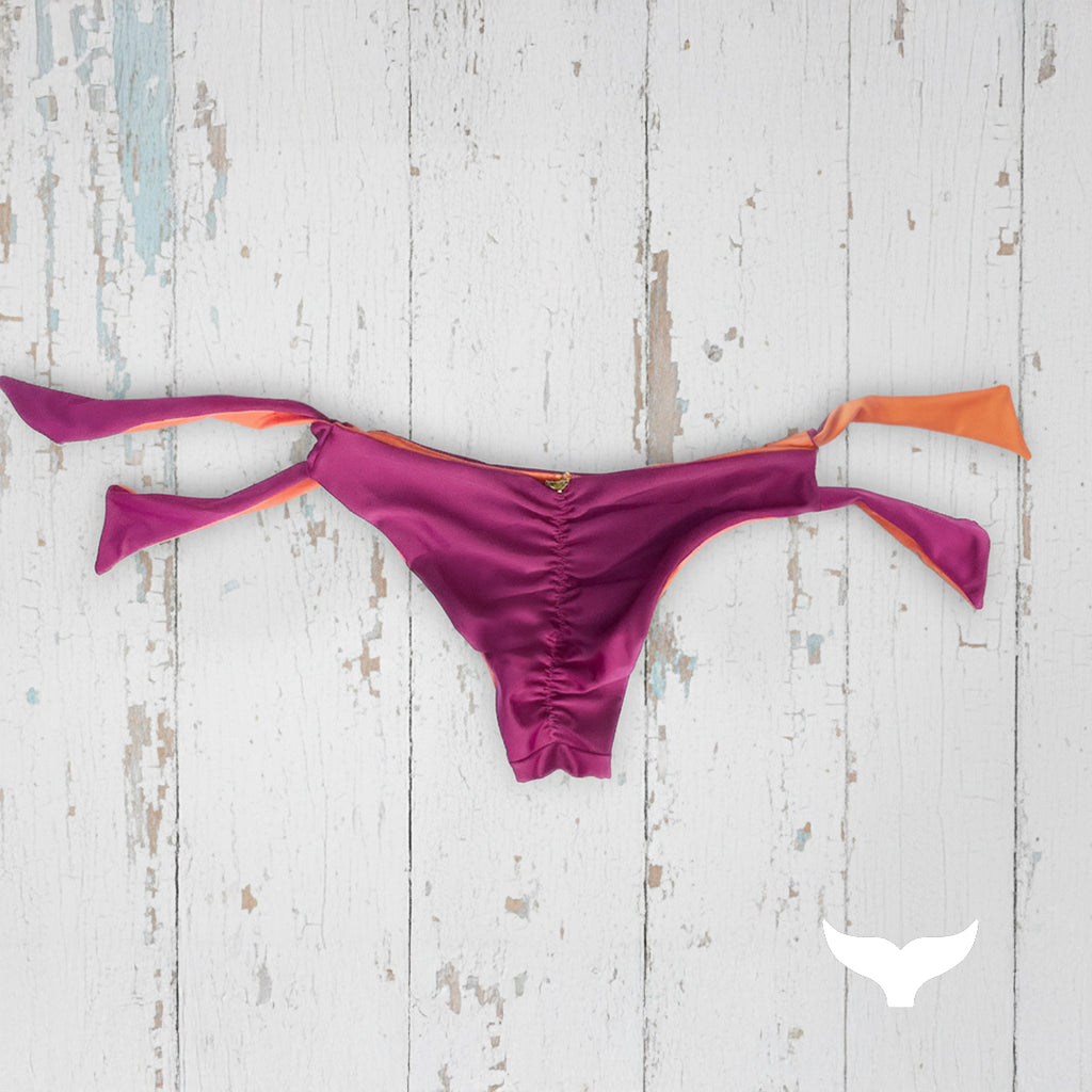 Granate Bicolor Naranja